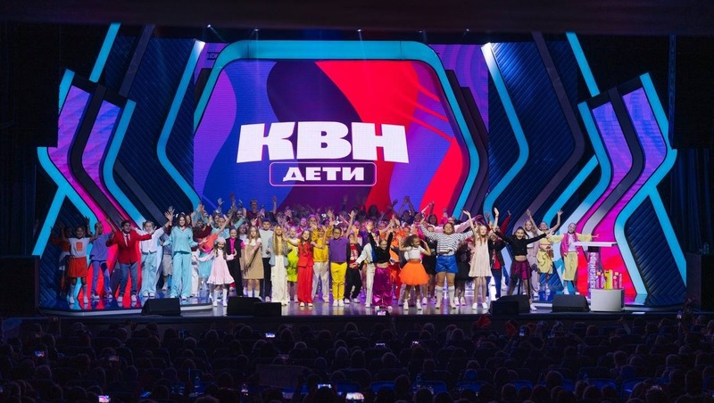 19 школьных команд принимают участие в новом сезоне детского КВН в Самарской области