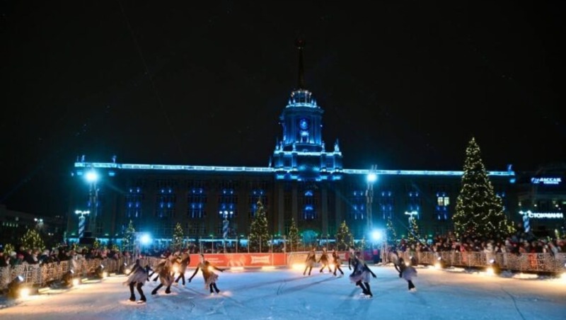 Куда сходить в новогодние каникулы с детьми в Екатеринбурге