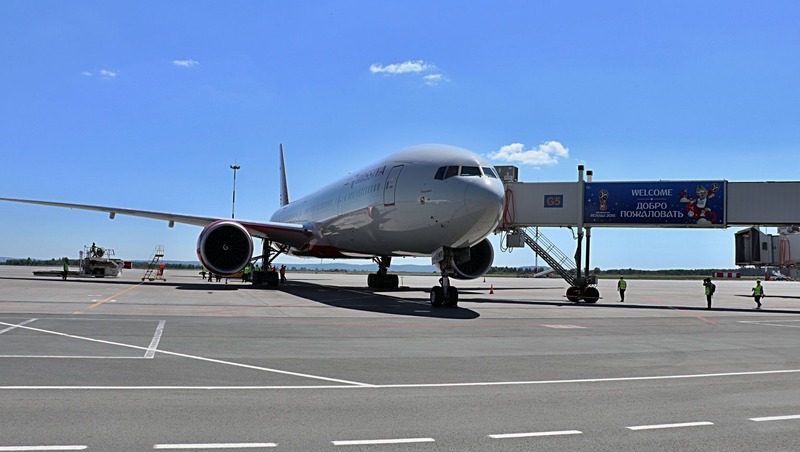 Прямые рейсы в Ханты-Мансийск запустят из Самары с 4 марта
