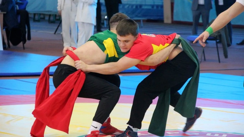 Более 300 спортсменов участвуют в Первенстве РТ по корэш в Елабуге