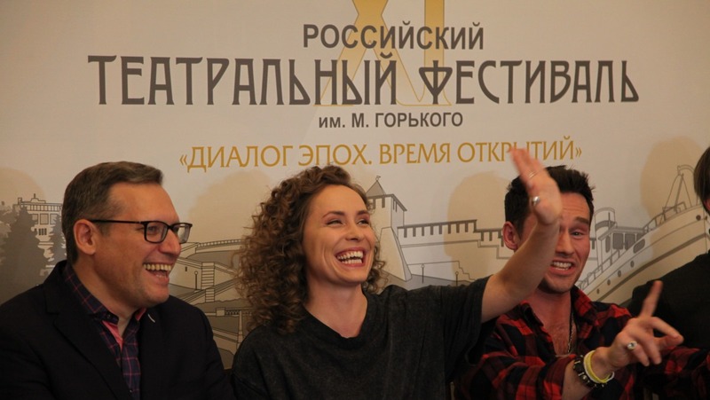 Более 7 тыс. зрителей посетили Российский театральный фестиваль им. Горького в Н. Новгороде