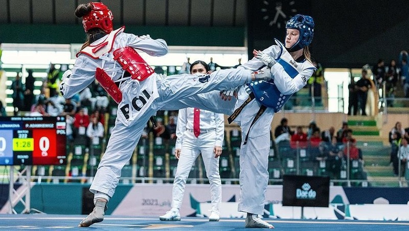 Челябинка вошла в состав сборной России на чемпионат мира по тхэквондо