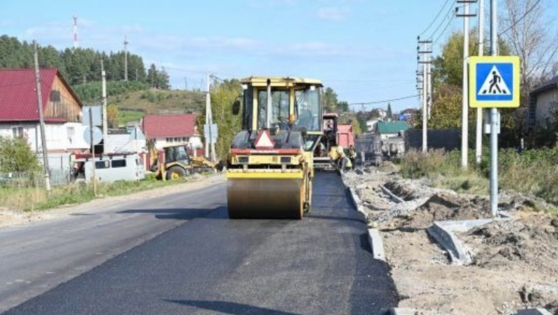Около 200 км дорог отремонтируют по нацпроекту в Свердловской области в 2026 году