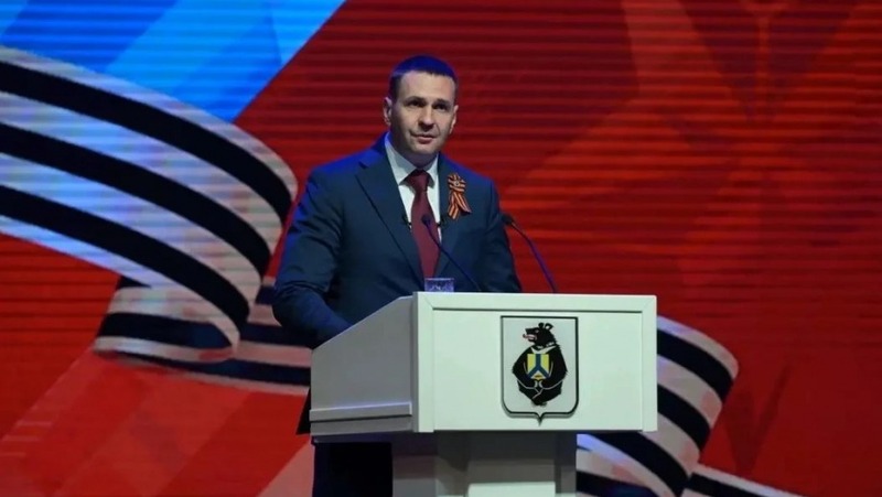 Дмитрий Демешин