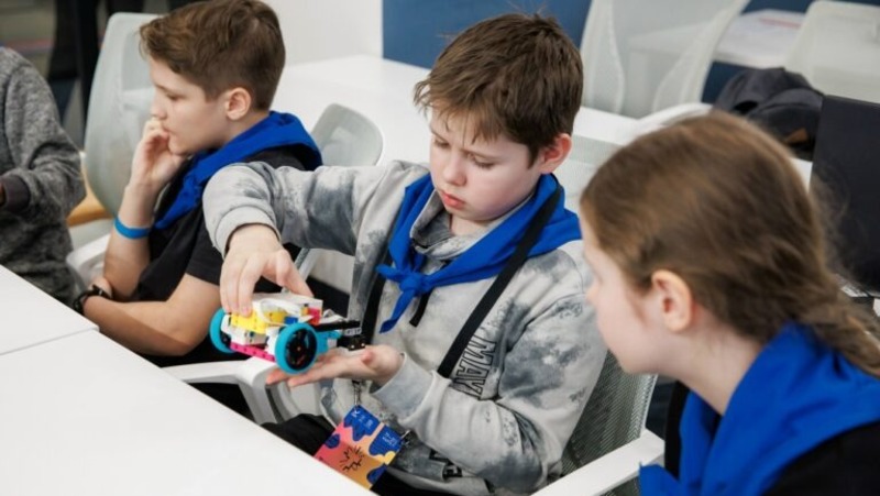 Фестиваль технического творчества для школьников состоится в Свердловской области 16–20 марта