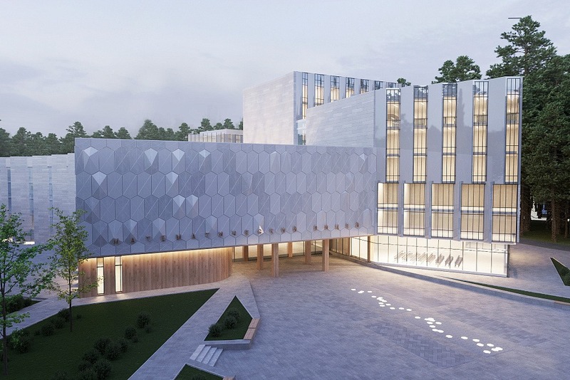 Республиканский математический лицей-интернат начали строить в Уфе