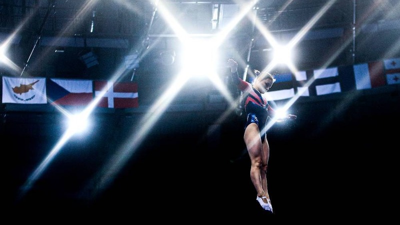 Российская сборная завоевала серебро на ЧМ по прыжкам на батуте