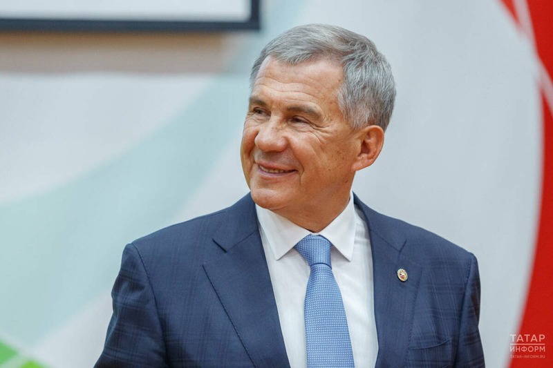 Минниханов — медиалидер среди руководителей регионов ПФО