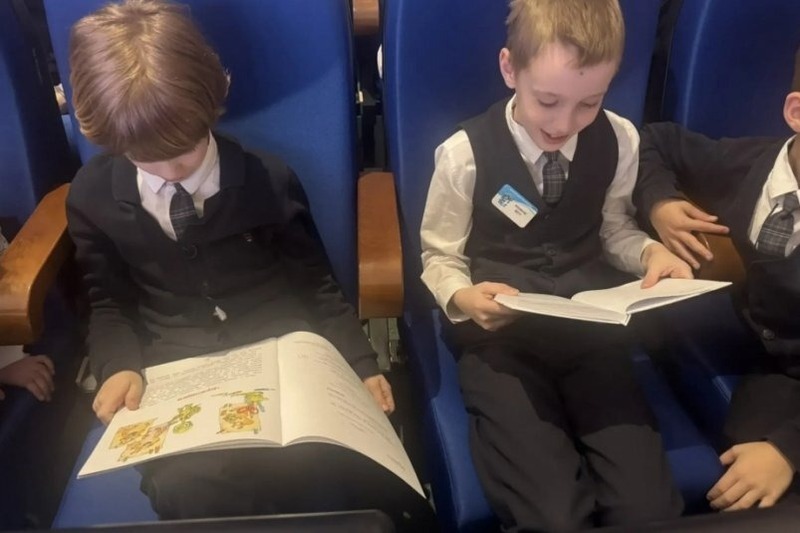 Второй литературный фестиваль для детей и молодежи «КнигаКрай» открылся в Хабаровске