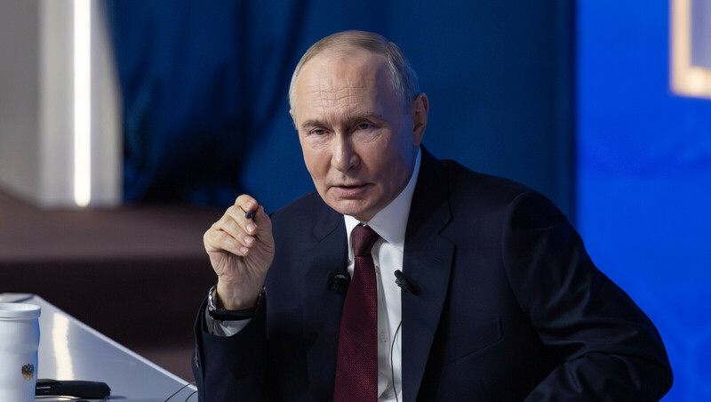 В.Путин назначил Игоря Чайку главой Россотрудничества