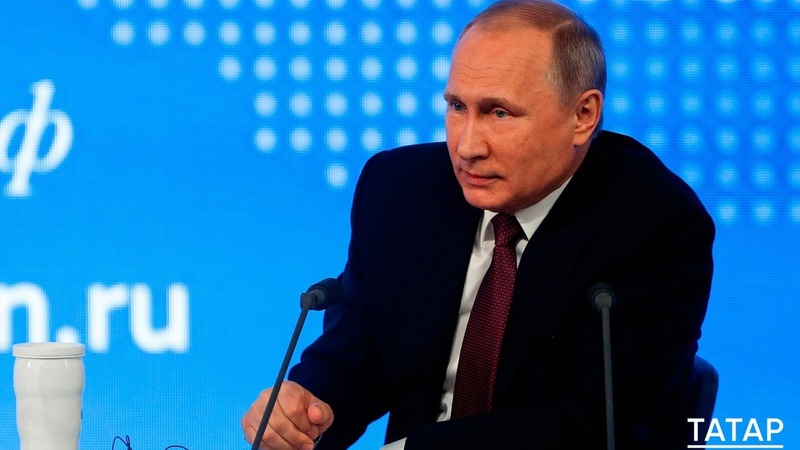 Путин наградил токаря из РТ орденом за заслуги перед Отечеством