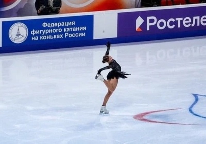 Сибирско-дальневосточные соревнования по фигурному катанию состоятся 3 по 5 февраля в Омске