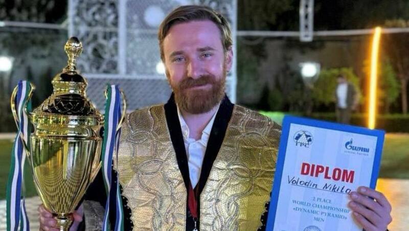 Петербуржец Никита Володин стал серебряным призером чемпионата мира по бильярду