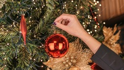 Новогодние традиции в России