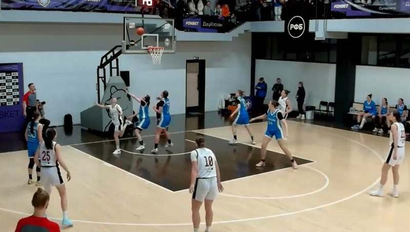 «Владимирские Львицы» обыграли «Самару-2» в матче Суперлиги