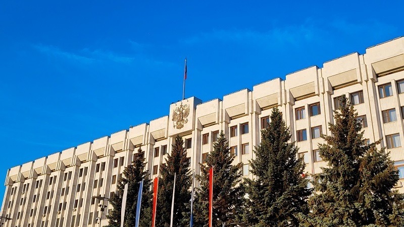 Никита Зубко — зампредседатель правительства Самарской области