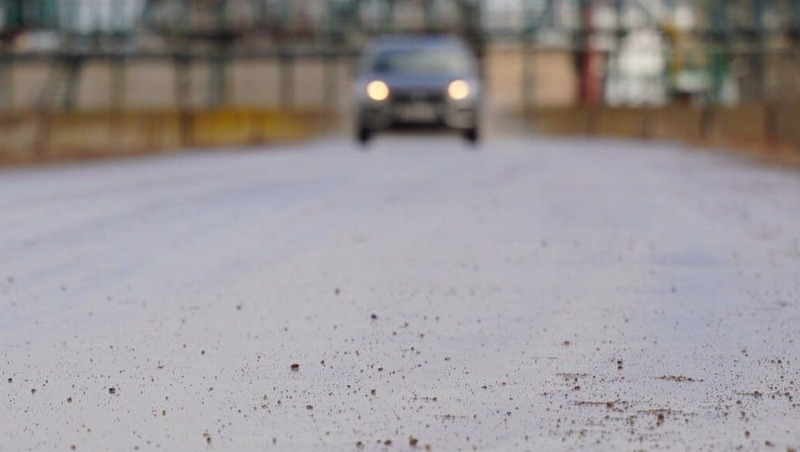 Дорожные работы начались на трассе Набережные Челны — Альметьевск