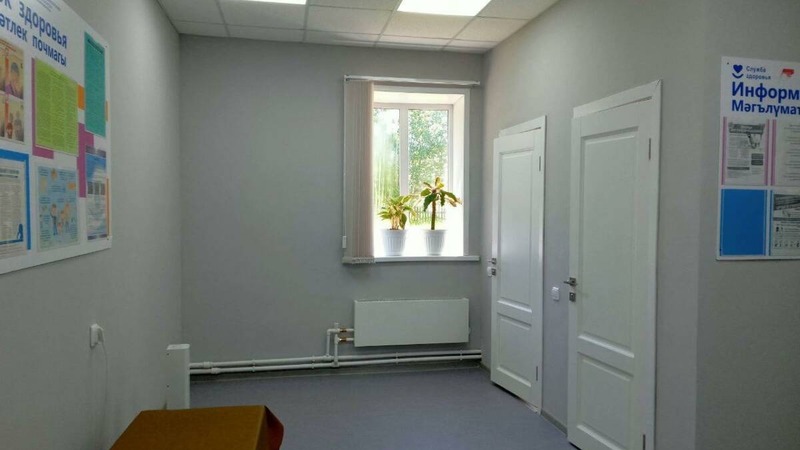 Капремонт четырех ФАПов завершился в Балтасинском районе