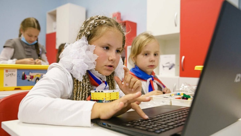 1,2 млн руб. из бюджета Татарстана направят на цифровое оснащение школ и детсадов