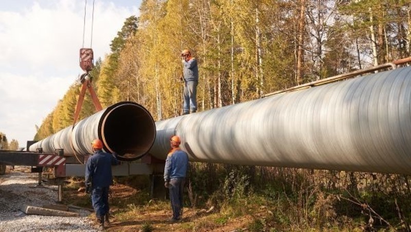 21-километровую тепломагистраль реконструируют для трех городов региона