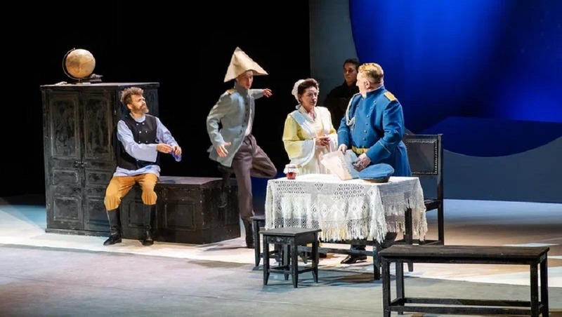 Более 5 тыс. зрителей посетили международный фестиваль спектаклей в Рязани