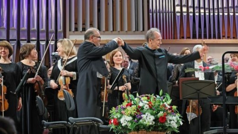 Коллектив уральской филармонии стал лауреат Всероссийской оркестровой премии