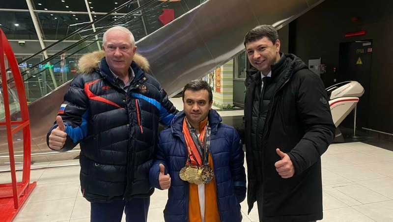 Казанский спортсмен завоевал 9 золотых медалей на чемпионате Европы по парапауэрлифтингу