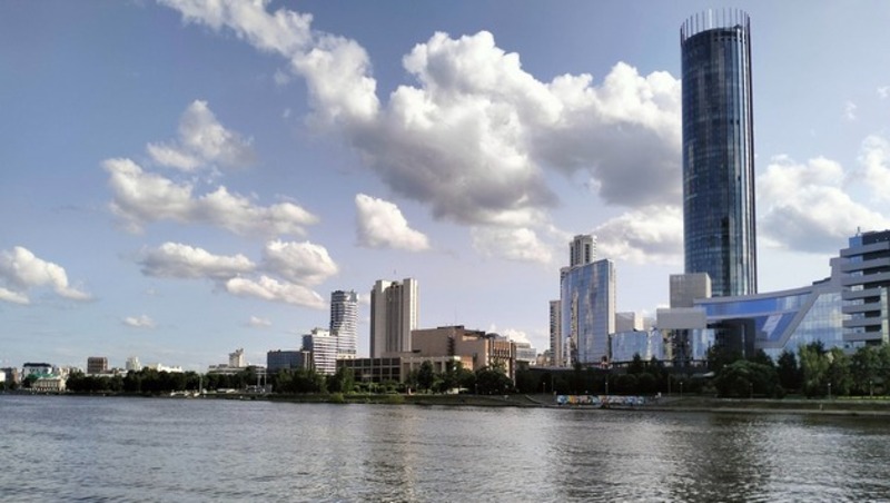 Екатеринбург занял 11 место по качеству жизни в рейтинге городов России