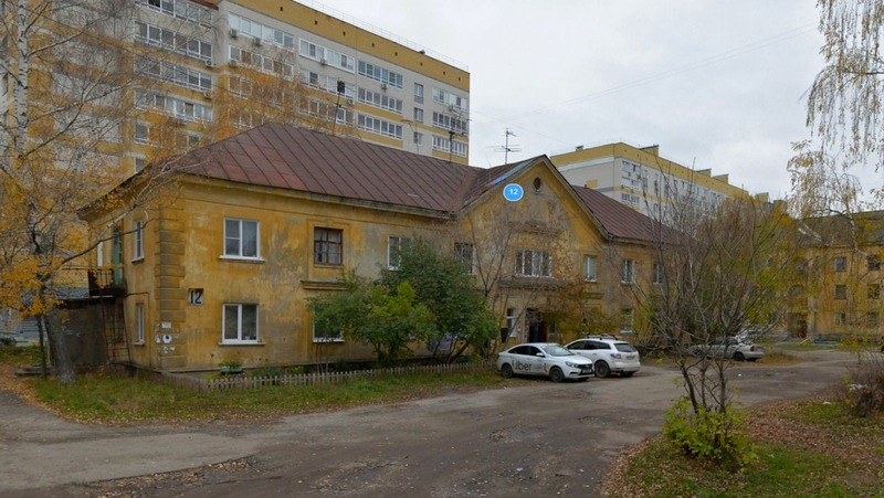 Более 3 млн руб. выделили на охрану аварийного дома в Сормове