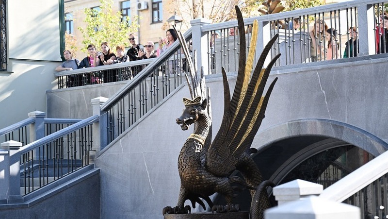 8 общественных пространств благоустроили в Казани в 2025 году