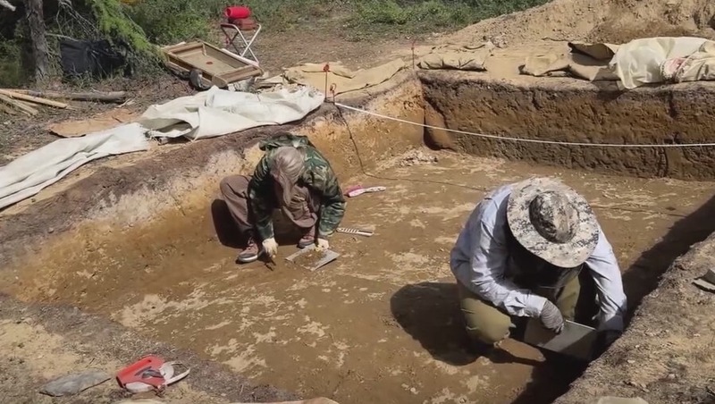 Артефакты эпохи Ледникового периода обнаружили археологи в Магаданской области