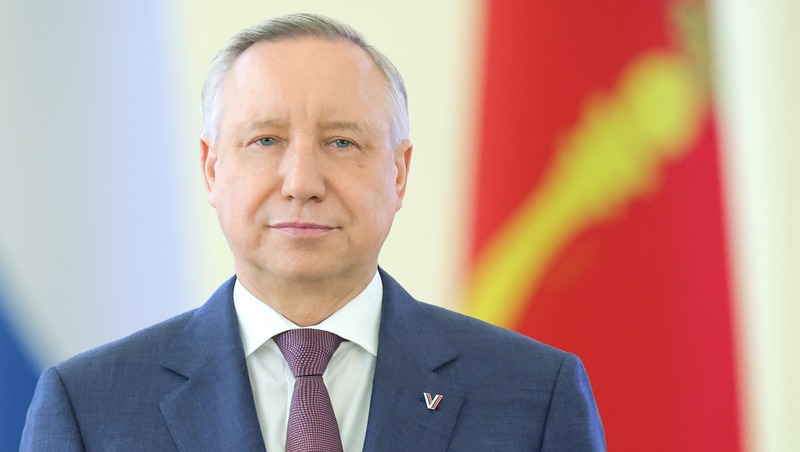 Беглов: До 99,8% довели очистку сточных вод в Петербурге