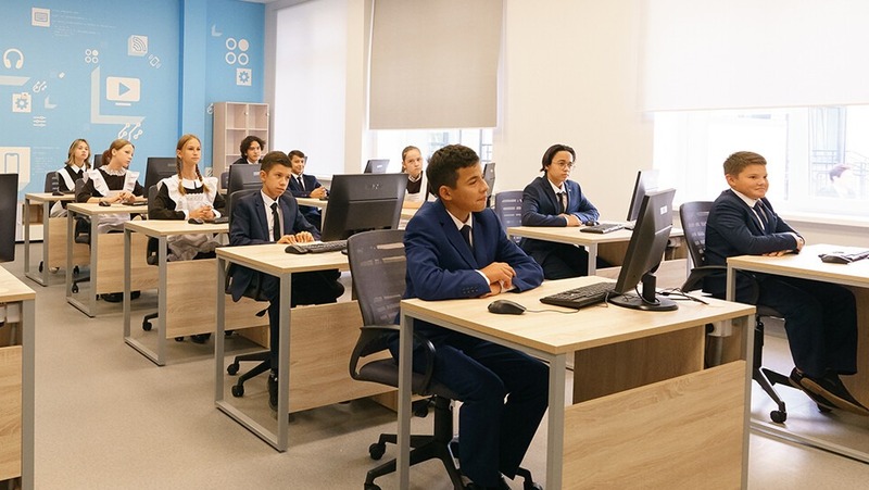 Первый форум школьных отрядов состоится в октябре в Нижегородской области