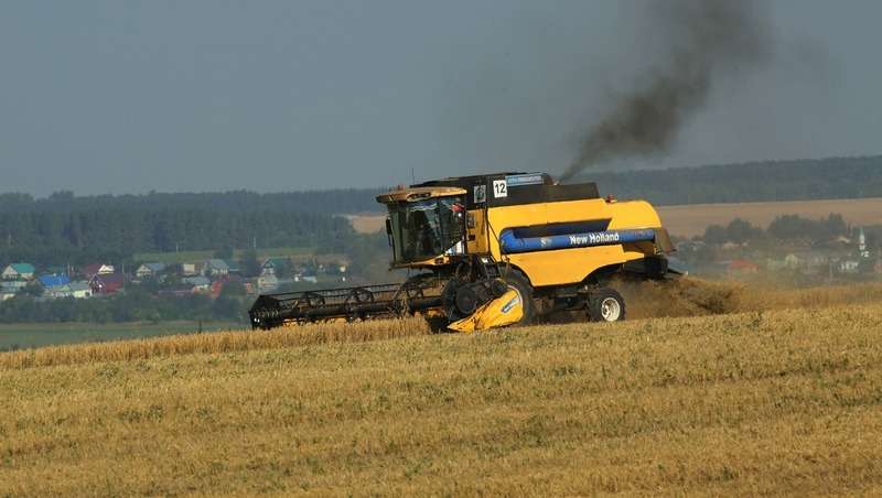 10 млрд руб. направили на покупку новой сельхозтехники в Татарстане в 2025 году