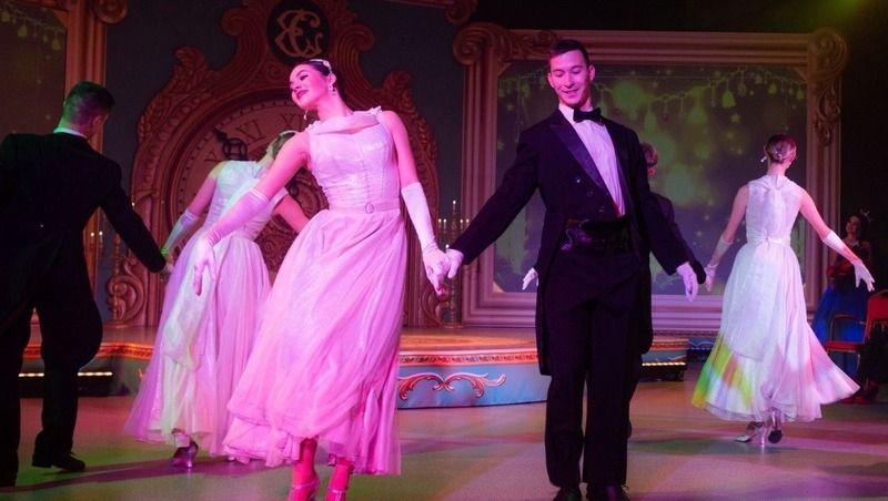 Новогодние балы состоятся в особняке Екатерининского собрания в Петербурге