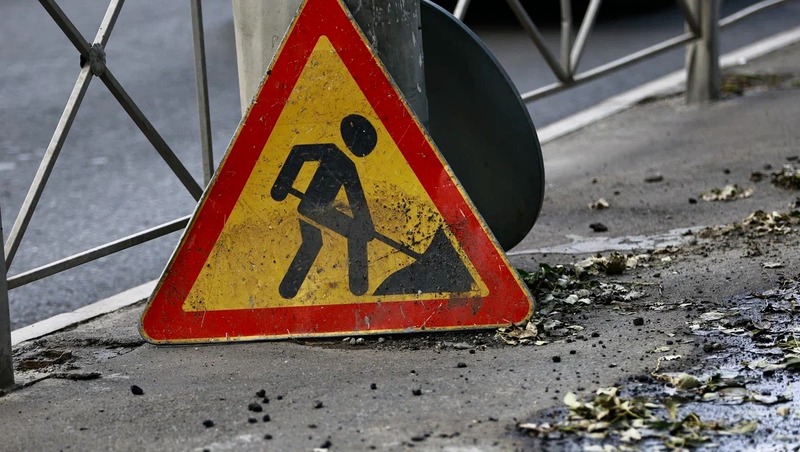 Дорогу на Фучика перекроют на год из-за строительства метро в Казани