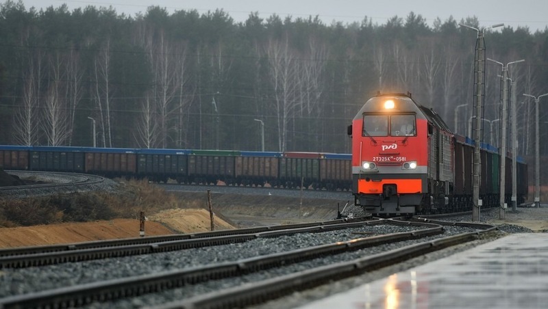 Более 100 км ж/д путей отремонтируют в Пермском крае в 2026 году