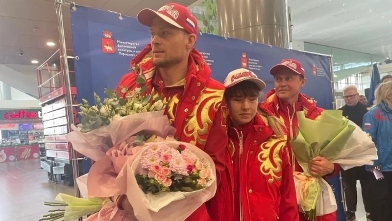 3-кратная паралимпийская чемпионка А.Багиян получит квартиру от правительства Прикамья