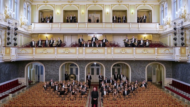 Произведения Рахманинова откроют новый сезон в Капелле Петербурга