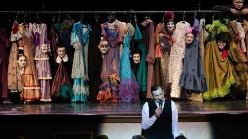 Регистрация на первую «Ночь театрального искусства» в Свердловской области стартует 20 марта