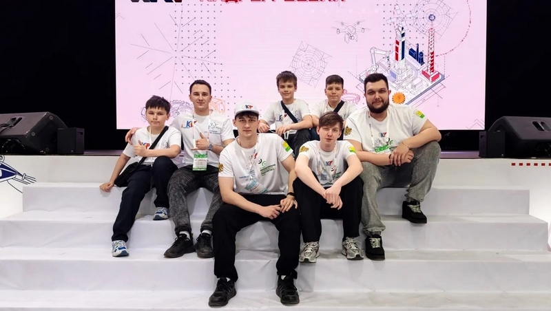 Рязанцы стали призерами Всероссийского технологического конкурса «Инженерные кадры России».