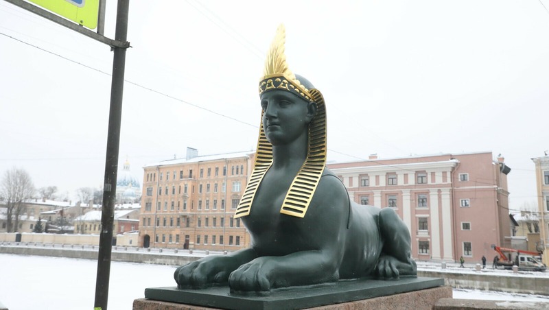 Серию марок к 200-летию петербургских мостов выпустят в России