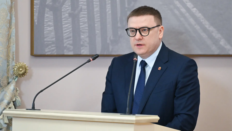 А.Текслер выступил на Совете законодателей в Петербурге