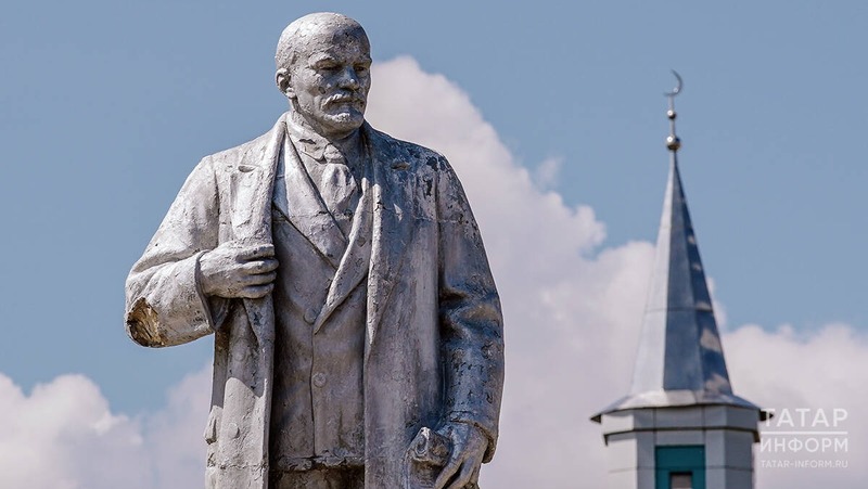 Выставка о формировании коллективной памяти о Ленине откроется в Казани