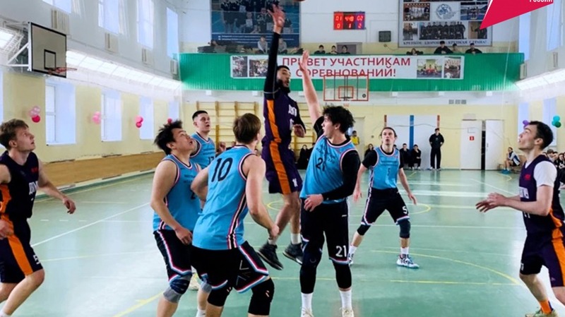 Фестиваль спорта обучающихся в медицинских вузах ДФО состоялся в Хабаровске