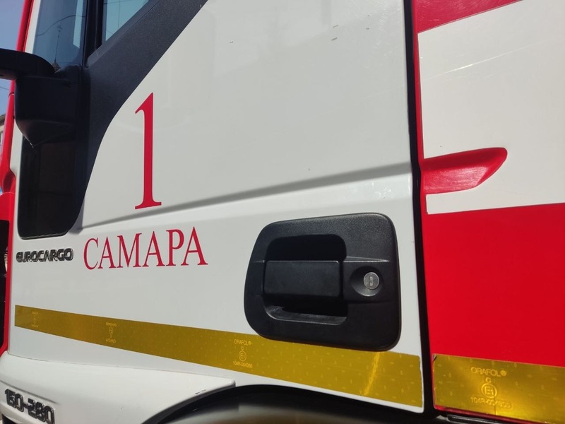 В Самарской области загорелся частный дом