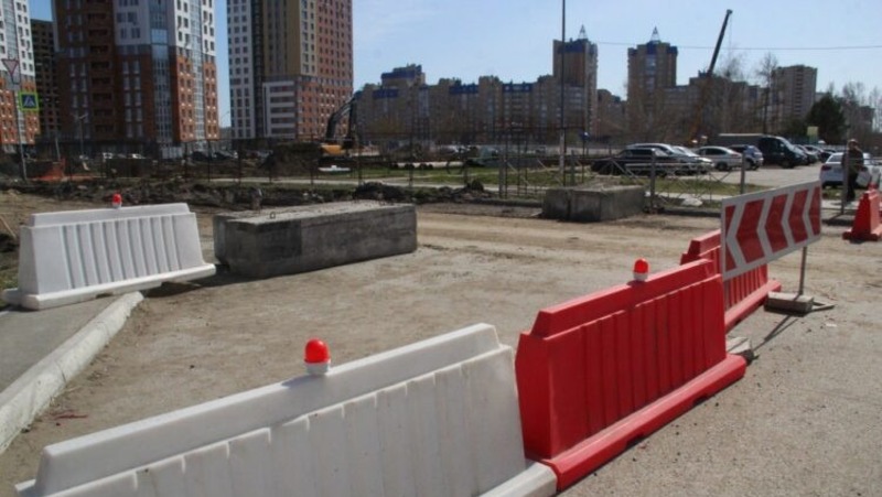 В Уфе ограничат движение на мосту через реку Белую 