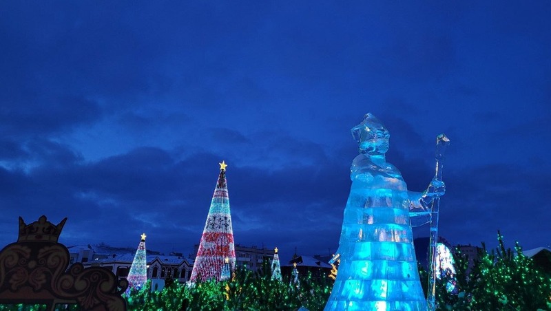 Арт-объекты по мотивам сказок Пушкина установят на площади Куйбышева в Самаре