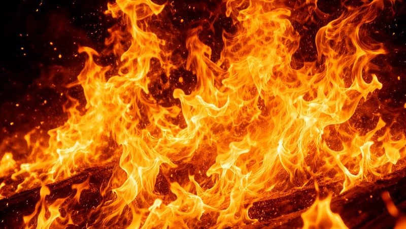 21 человек погиб на пожарах в Татарстане с начала года