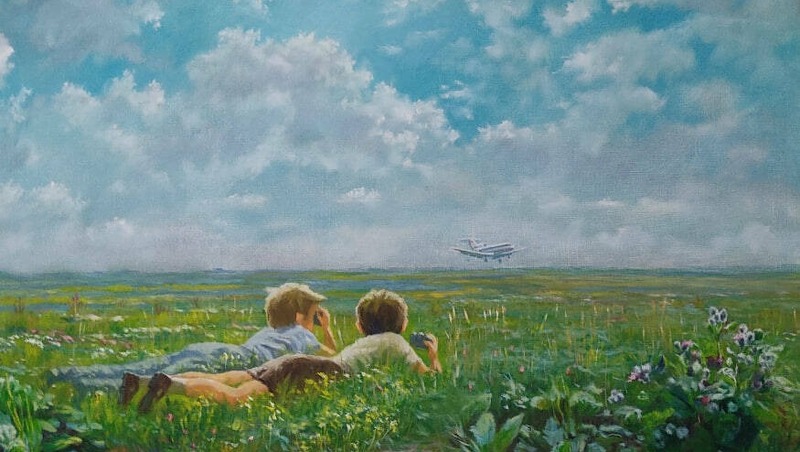 Выставка ко Дню защитника Отечества откроется сегодня в Казани